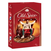 Old Spice Sportfan WW stift+SG 250ml