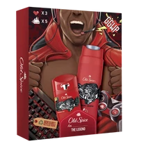 Old Spice Gamer Wolfth.deo+SG 250ml