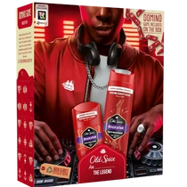 Old Spice Rockstar stift+SG 400ml
