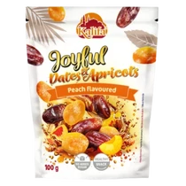 Kalifa Joyful datolya Sárgabarack ízesítésű 100g