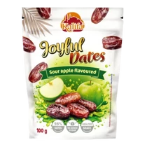 Kalifa Joyful datolya Savanyú alma ízesítésű 100g
