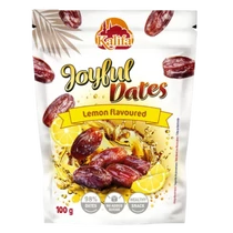 Kalifa Joyful datolya citrom ízesítésű 100g