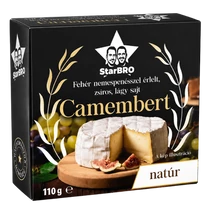 StarBRO Camembert sajt natúr 110g