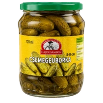 Sámson Csemegeuborka 5-8cm 720ml