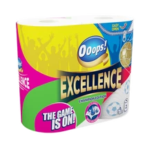 Ooops! Excellence Champion 2tek/3rtg kéztörlő