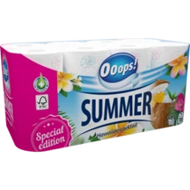 Ooops! Summer 16tek/3rtg. toalett papír