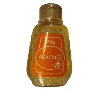 Akácméz 250g Flakonos Natur-sz