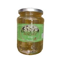Akácméz 900g Natur-sz