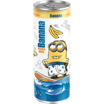 Banana Vitamin drink 250ml Banán ízü