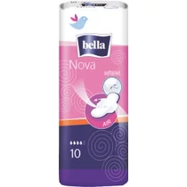 Bella Nova Eü. betét 10db szárnyas vastag