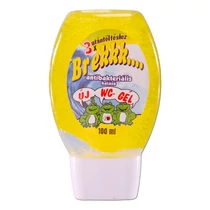 Brekkk Wc gél 100ml Sárga  10db/#
