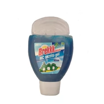 Brekkk Wc gél 200ml +kosár kék  10db/#