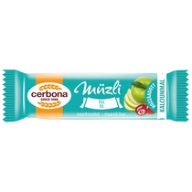 Cerbona müzliszelet 20g Fitt  20/K# 320/N#