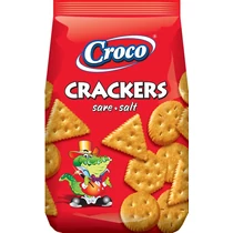 Croco Cracers 100g sós 12db/#
