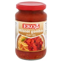 EKO Milánói gombás mártás 360g