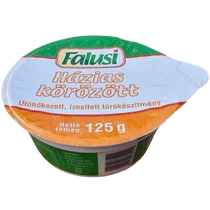 Falusi körözött 125g Nádudvari