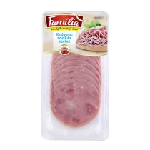Família Kedvenc sonkás szelet 100g