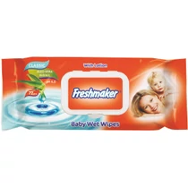 Freshmaker baby törlökendö 72db Classic zárókupak 24/#