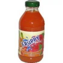 Fruppy ital 330ml sárgarépa-alma-MÁLNA DRS