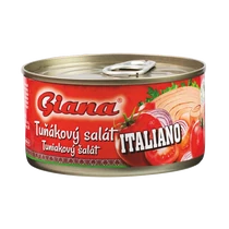 Giana Tonhalsaláta Italiano 185g