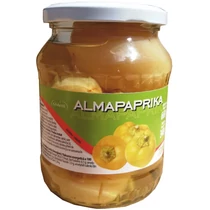 Globetti Almapaprika ecetes 680g/330g üv.