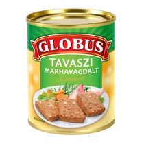 Globus Tavaszi vagdalthús 130g