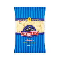 Gyermelyi tészta 500g csusza
