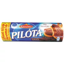 Györi pilóta keksz kakaós 150g