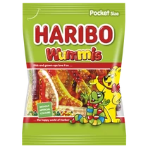 Haribo 100g Wummis