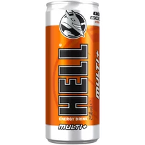 Hell energiaital 250ml Multi+DRS