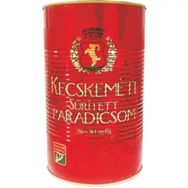 Kecskeméti sürített paradicsom 4350g