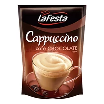 La Festa cappuccino 100g chocolate