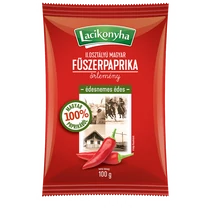 Lacikonyha füszerpaprika 100g édesnemes II.o. édes
