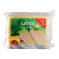 Láma Extrudált kenyér natúr 100g  20db/#