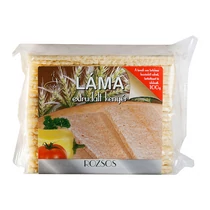 Láma Extrudált kenyér rozsos 100g  20db/#