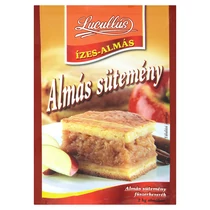 Lucullus Almás sütemény fűszerkeverék 50g