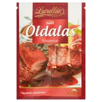 Lucullus Sült Oldalas füszersó 50g  15db/#