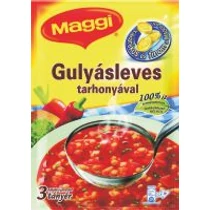 Maggi Gulyásleves tarhonyával 48g
