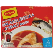 Maggi kocka 60g Halászlé