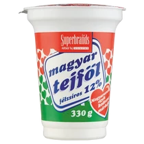 Magyar Tejföl 12% 330g
