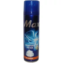 MAX Borotvahab 200ml Classic