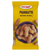 Mogyi földimogyoró 150g héjas pirított