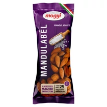 Mogyi pörkölt,sós mandula 70g