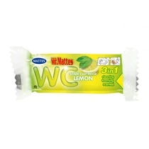 Mr. Mattes 3in1 WC-rúd 40g Lemon utt.