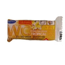 Mr. Mattes 3in1 WC-rúd 40g Tropical utt.