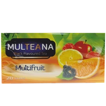 Multeana tea Multifruits 30g