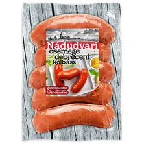 Nádudvari Debreceni kolbász 300g Csemege