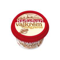 Nádudvari vajkrém 180g magyaros