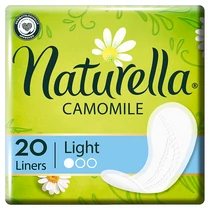 Naturella tisztasági betét 20db Normal Kamilla