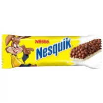 Nestlé gabonapehely szelet 25g Nesquik